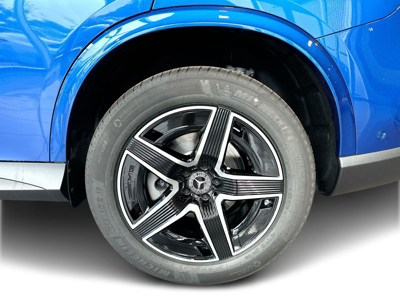 2025 Mercedes-Benz GLC in Vancouver, British Columbia
