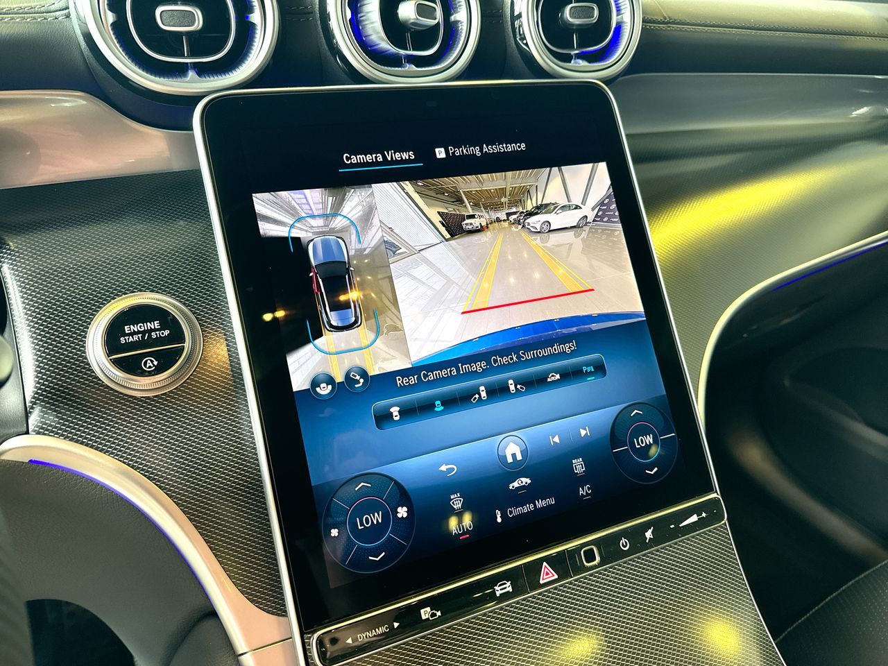 2025 Mercedes-Benz GLC in Vancouver, British Columbia