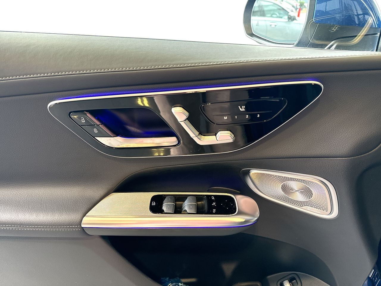 2025 Mercedes-Benz GLC in Vancouver, British Columbia