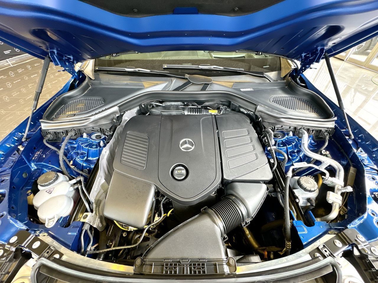 2025 Mercedes-Benz GLC in Vancouver, British Columbia