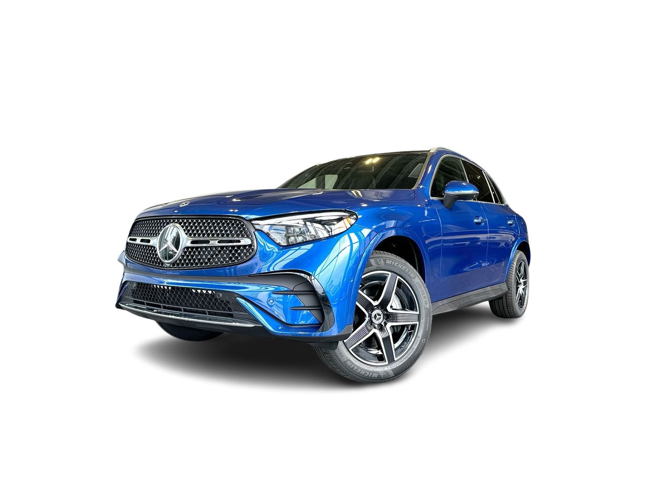 2025 Mercedes-Benz GLC in Vancouver, British Columbia