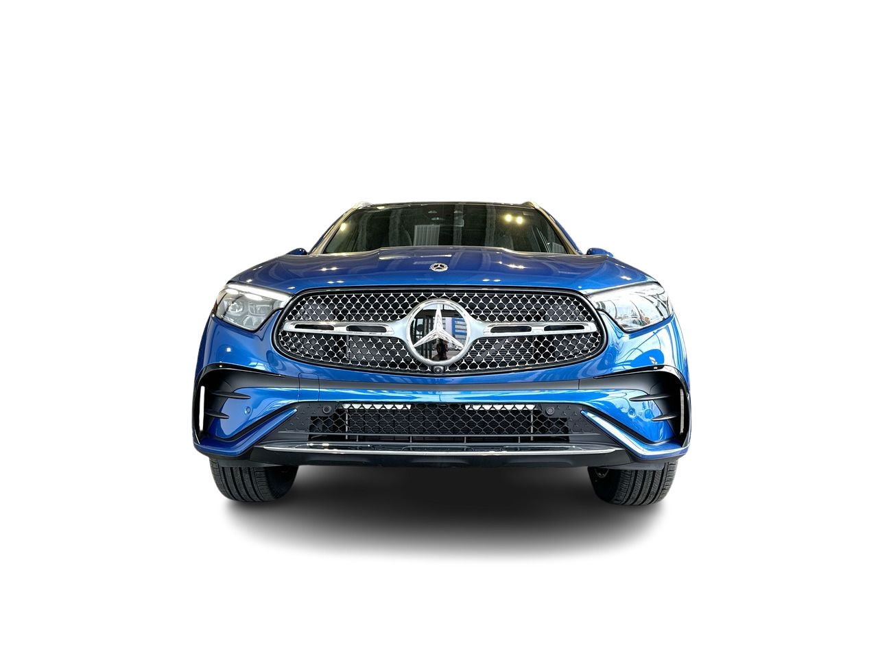 2025 Mercedes-Benz GLC in Vancouver, British Columbia