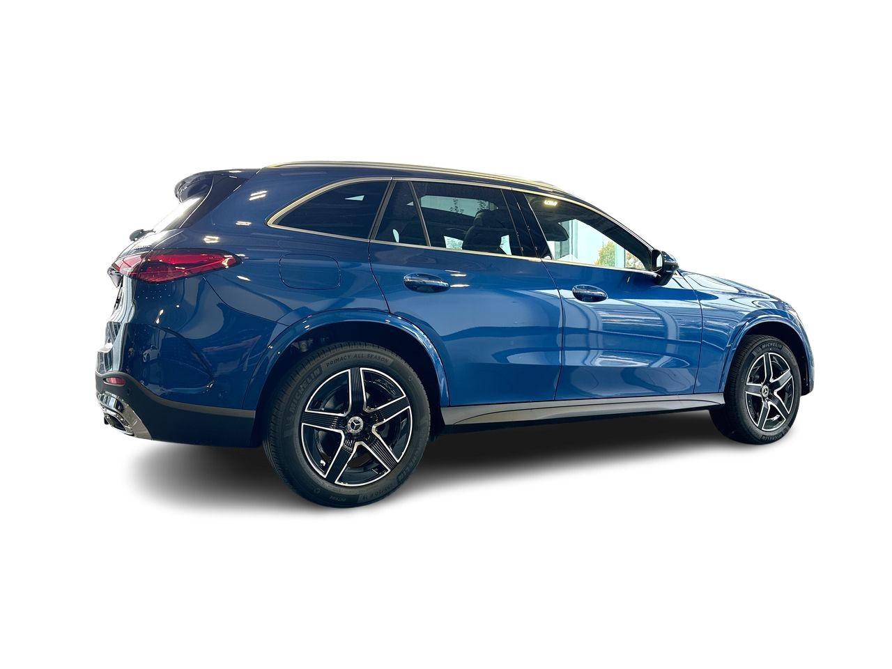2025 Mercedes-Benz GLC in Vancouver, British Columbia