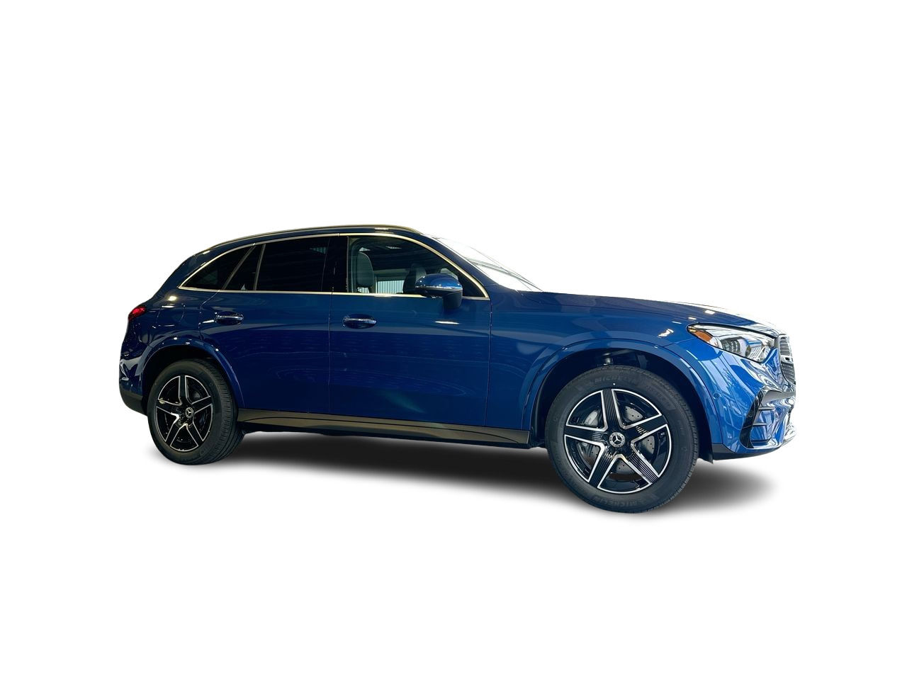 2025 Mercedes-Benz GLC in Vancouver, British Columbia