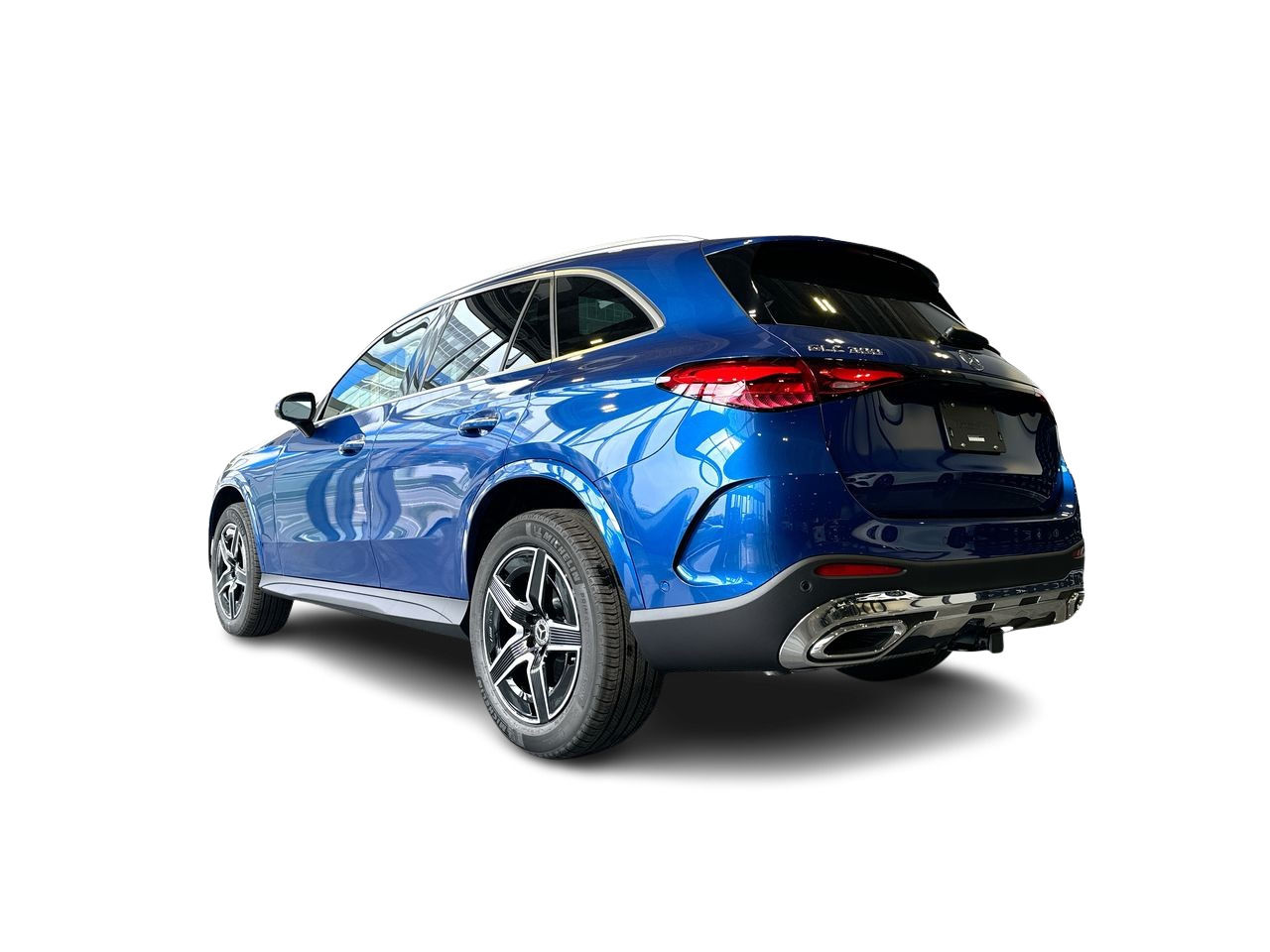 2025 Mercedes-Benz GLC in Vancouver, British Columbia