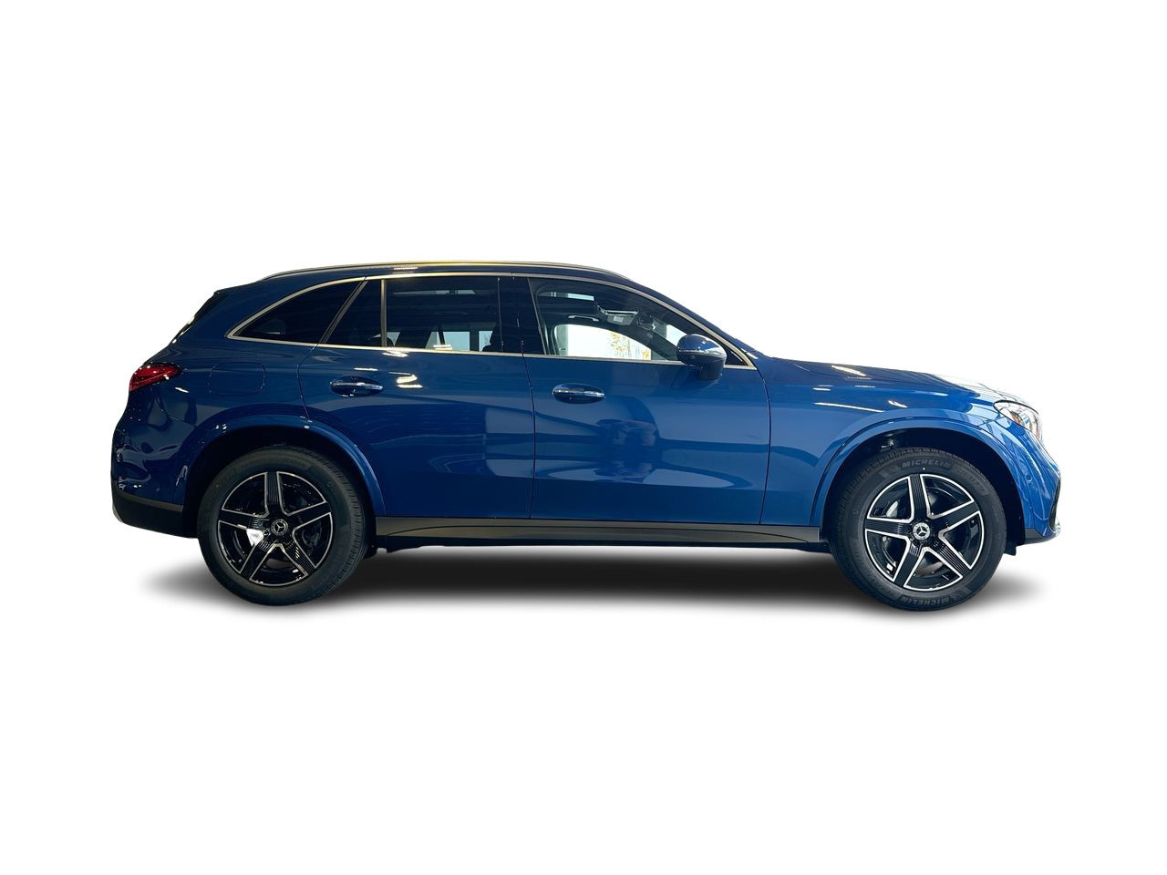 2025 Mercedes-Benz GLC in Vancouver, British Columbia