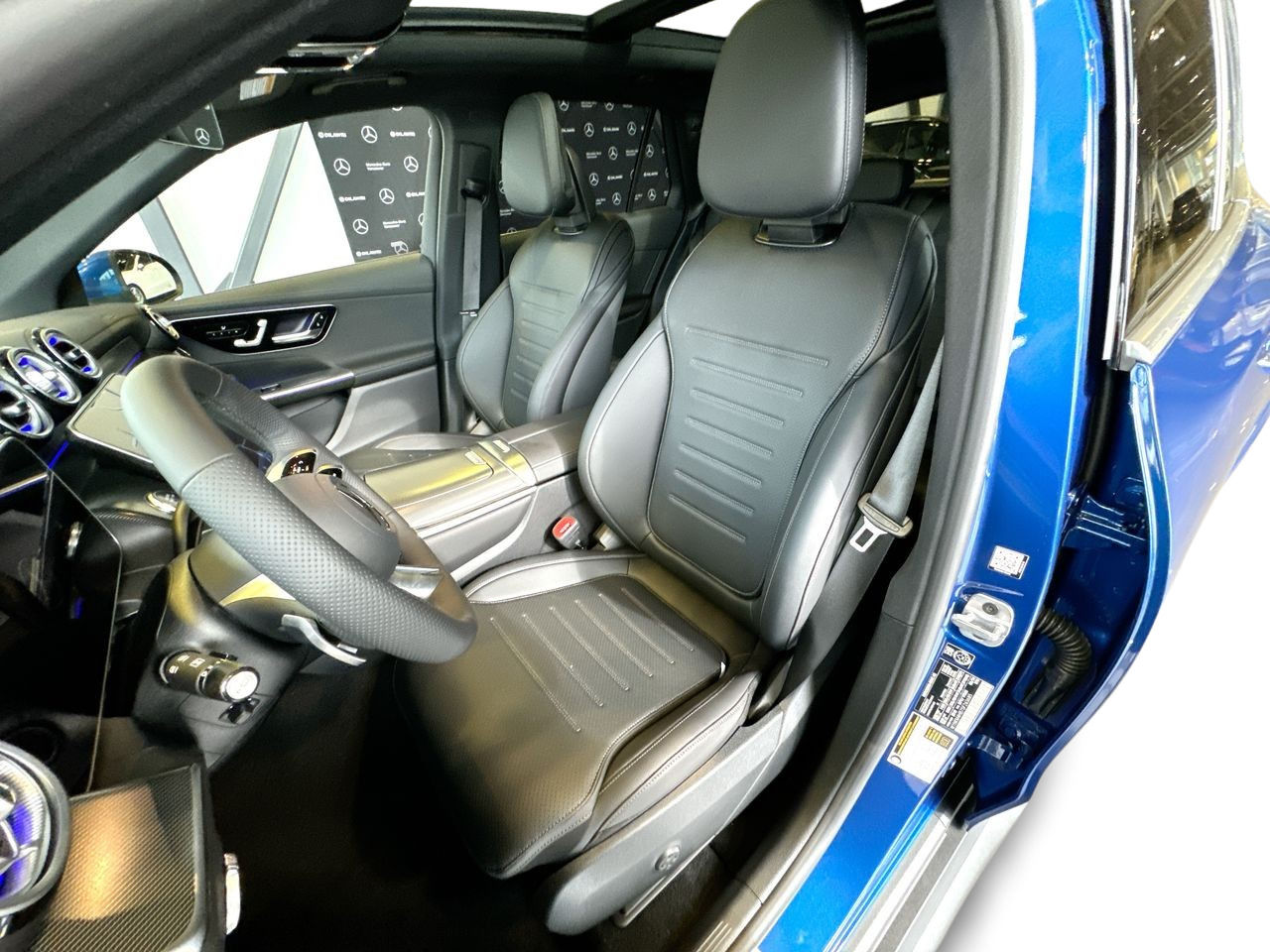 2025 Mercedes-Benz GLC in Vancouver, British Columbia