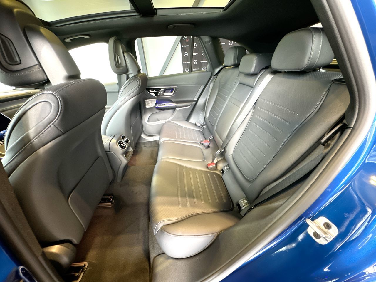 2025 Mercedes-Benz GLC in Vancouver, British Columbia