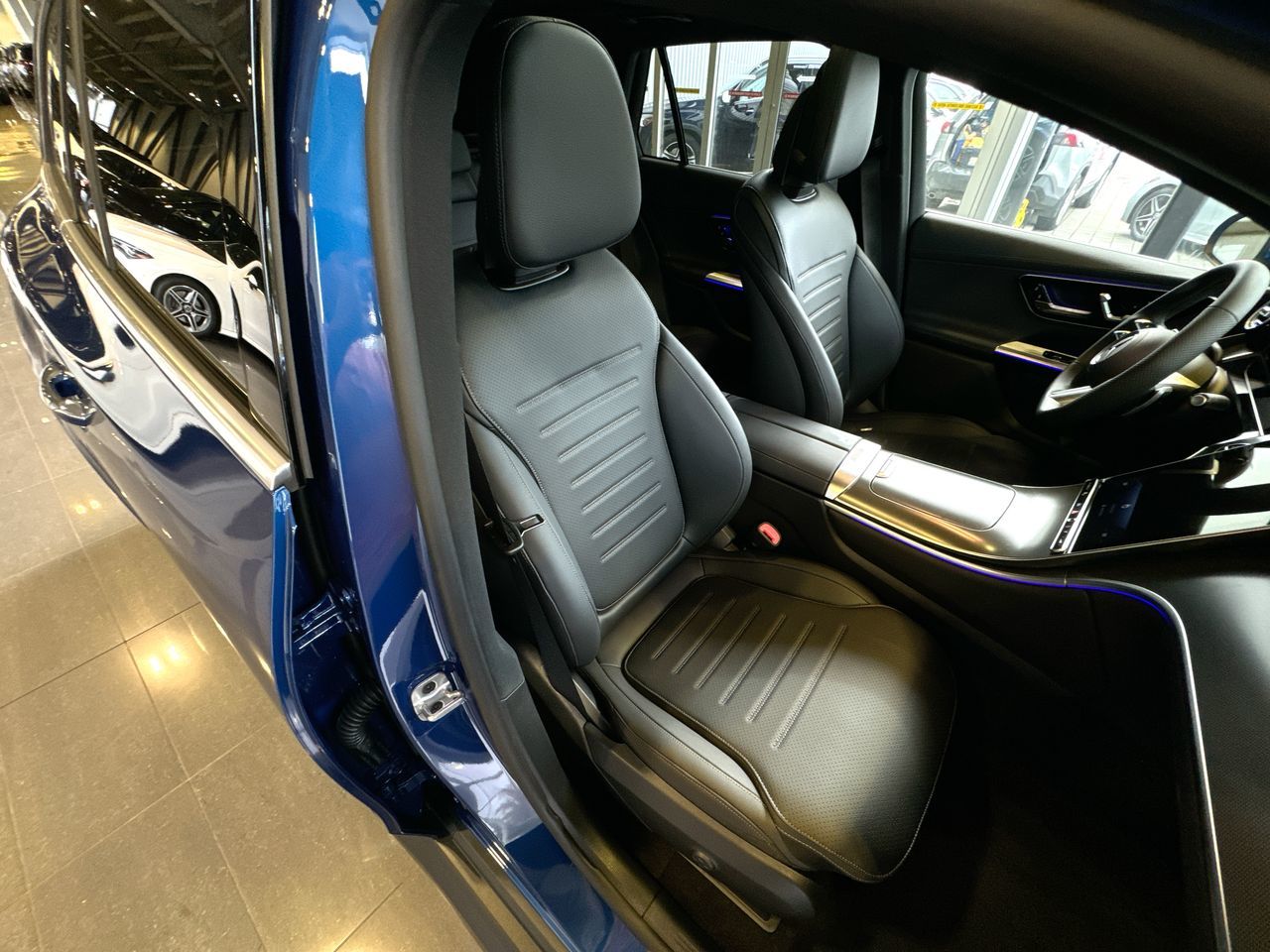 2025 Mercedes-Benz GLC in Vancouver, British Columbia