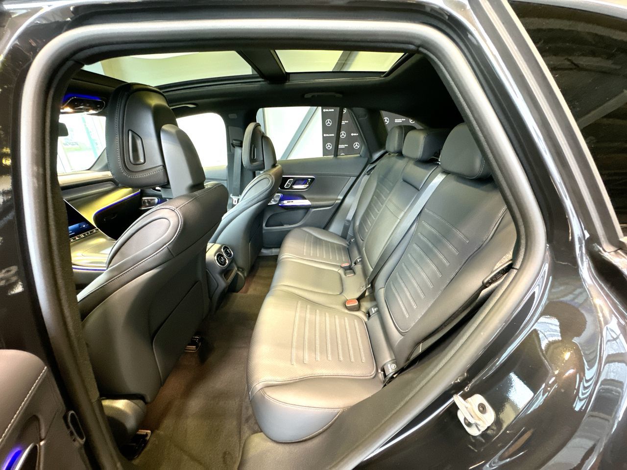 Mercedes-Benz GLC  2025 à Vancouver, Colombie-Britannique