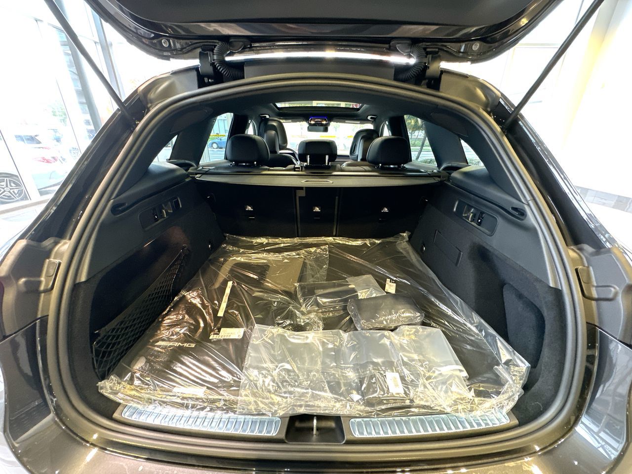 Mercedes-Benz GLC  2025 à Vancouver, Colombie-Britannique