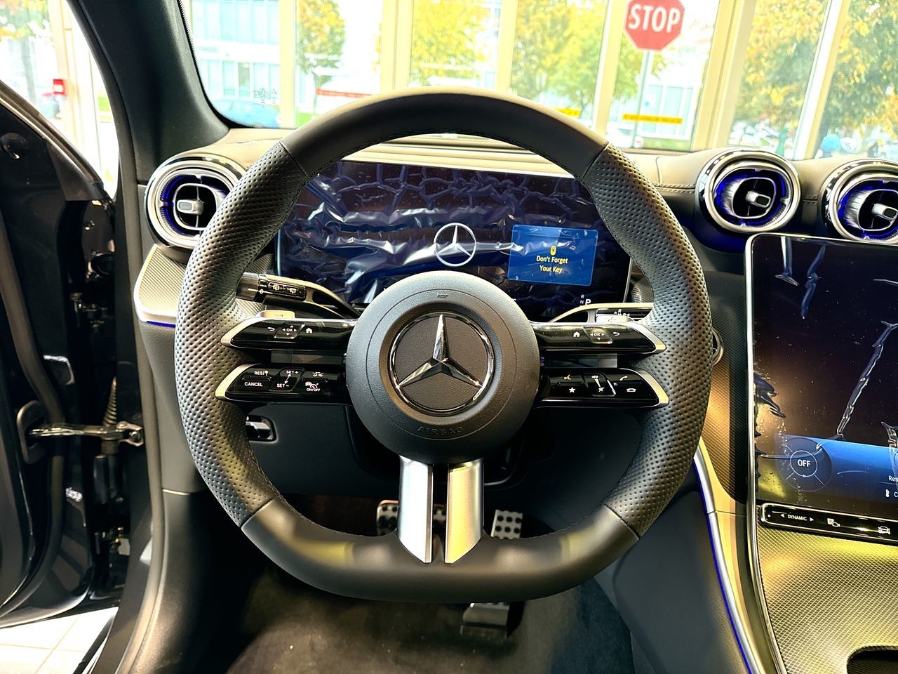 Mercedes-Benz GLC  2025 à Vancouver, Colombie-Britannique
