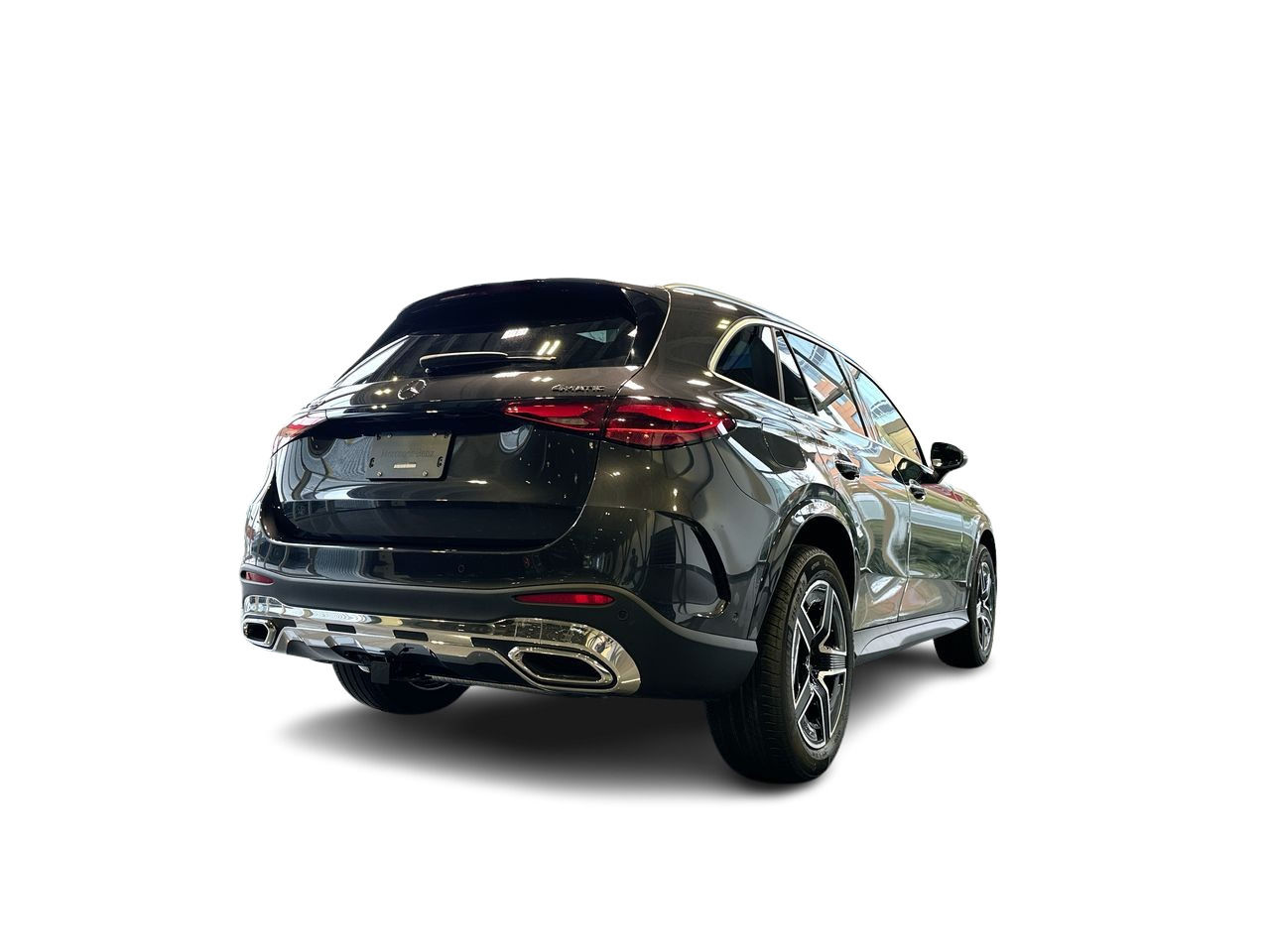 Mercedes-Benz GLC  2025 à Vancouver, Colombie-Britannique