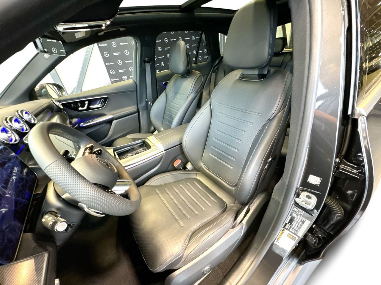 Mercedes-Benz GLC  2025 à Vancouver, Colombie-Britannique