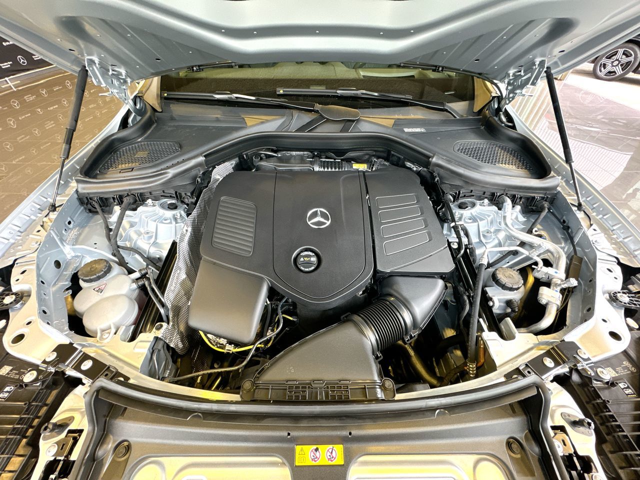 Mercedes-Benz GLC  2025 à Vancouver, Colombie-Britannique