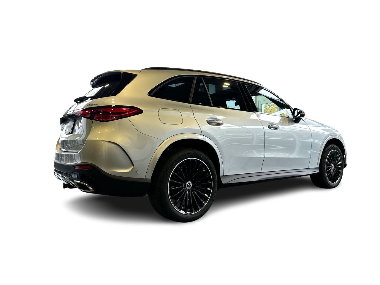 Mercedes-Benz GLC  2025 à Vancouver, Colombie-Britannique
