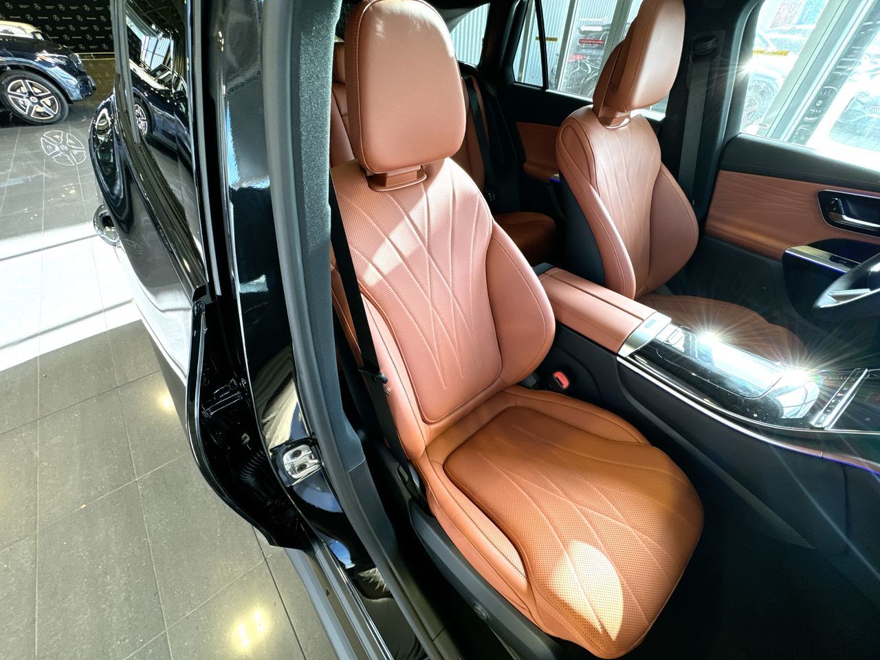 2025 Mercedes-Benz GLC in Vancouver, British Columbia