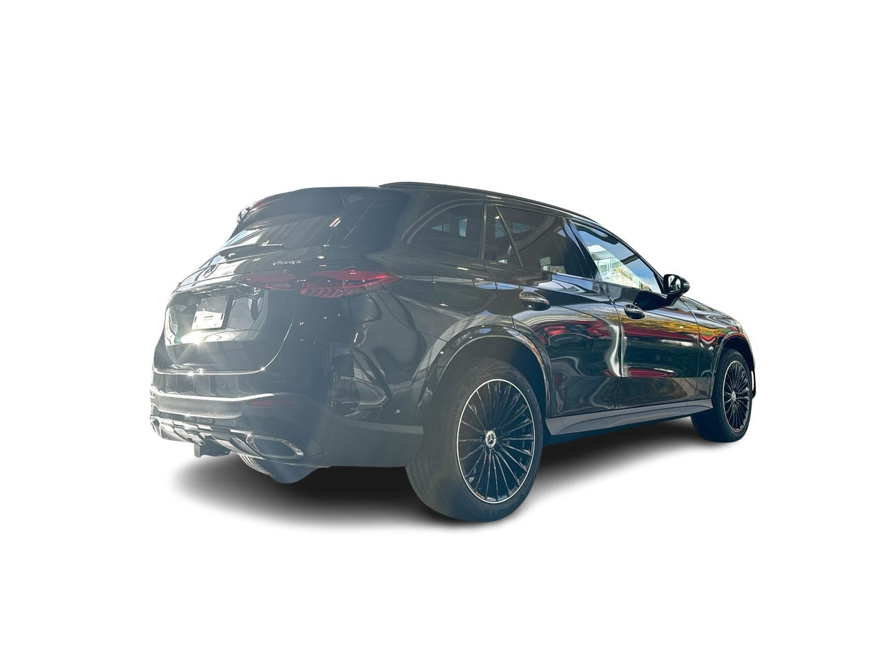 2025 Mercedes-Benz GLC in Vancouver, British Columbia