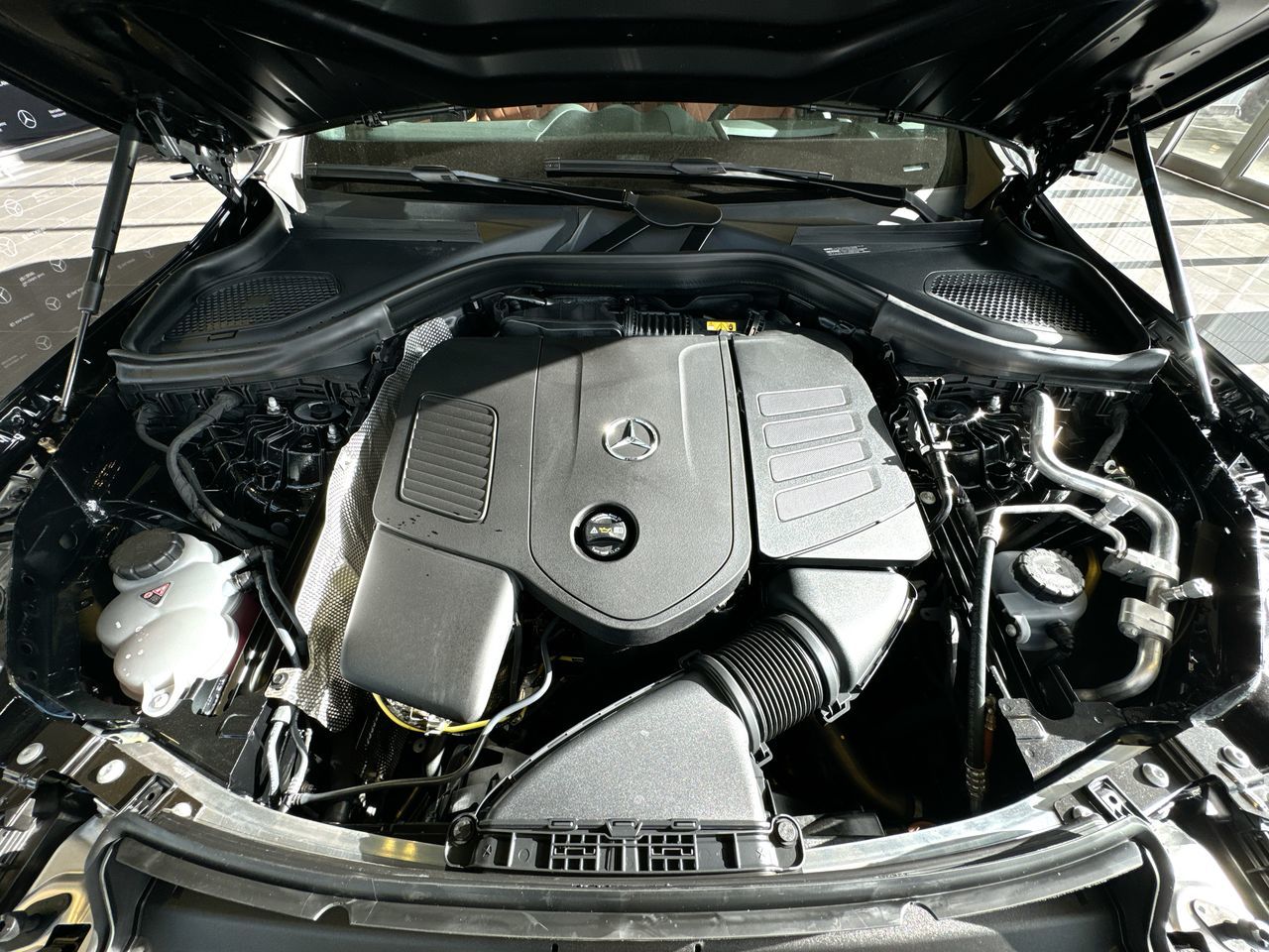 2025 Mercedes-Benz GLC in Vancouver, British Columbia