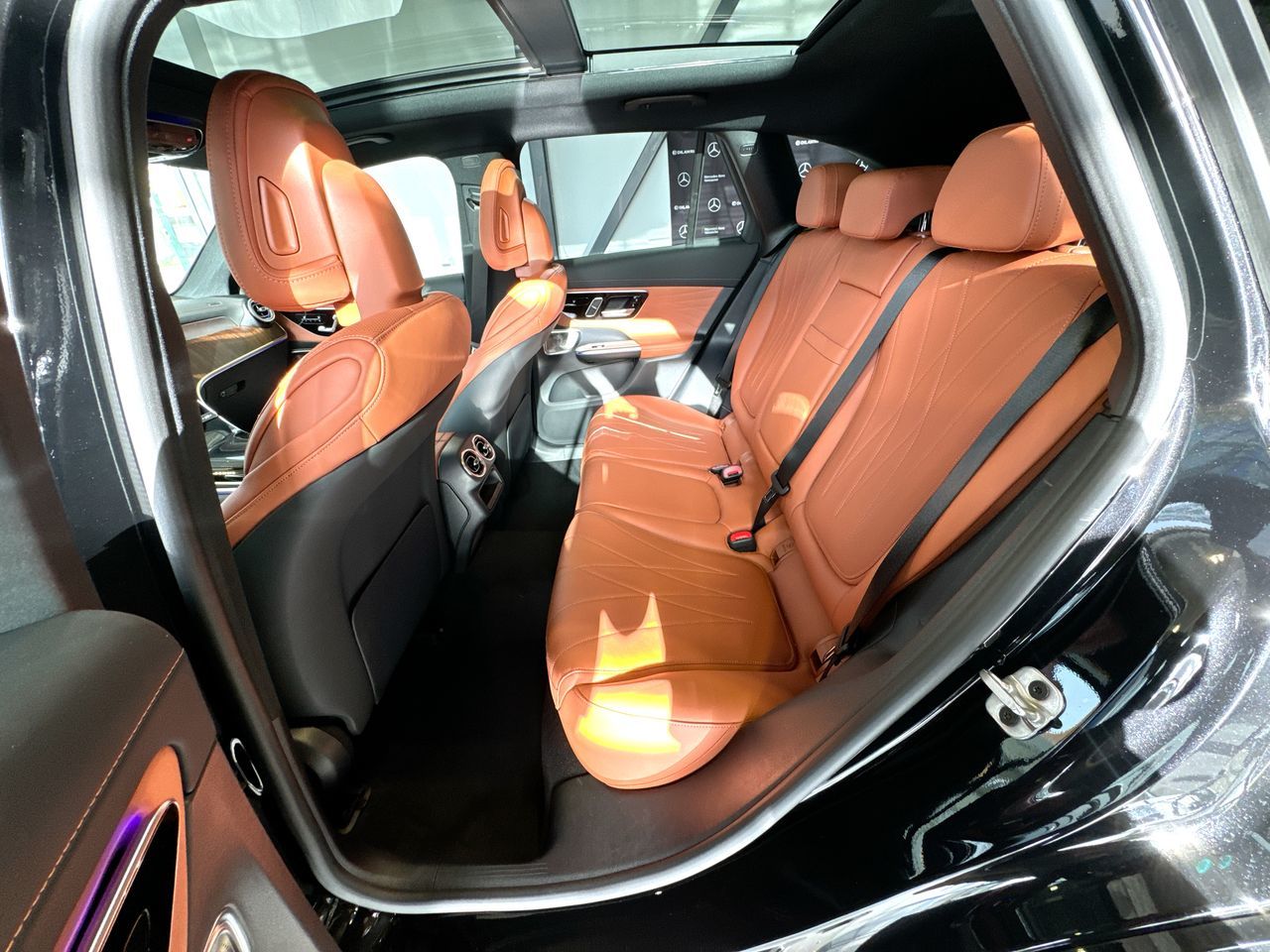 2025 Mercedes-Benz GLC in Vancouver, British Columbia
