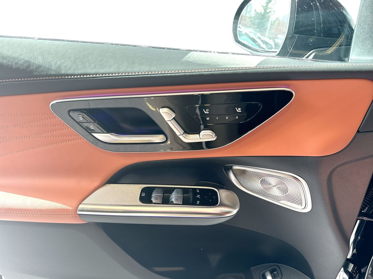 2025 Mercedes-Benz GLC in Vancouver, British Columbia