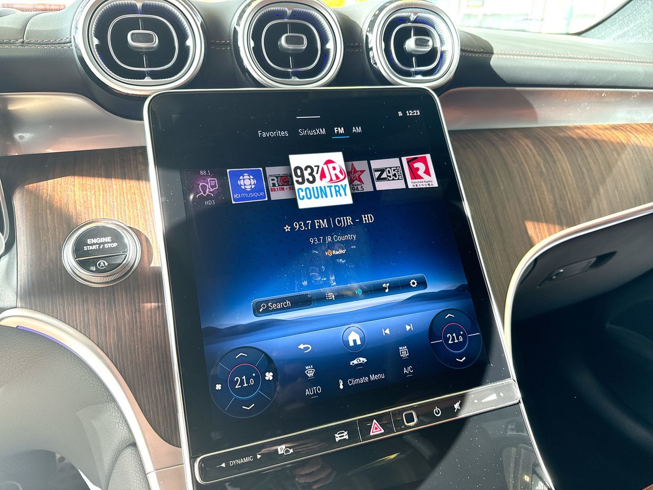 2025 Mercedes-Benz GLC in Vancouver, British Columbia