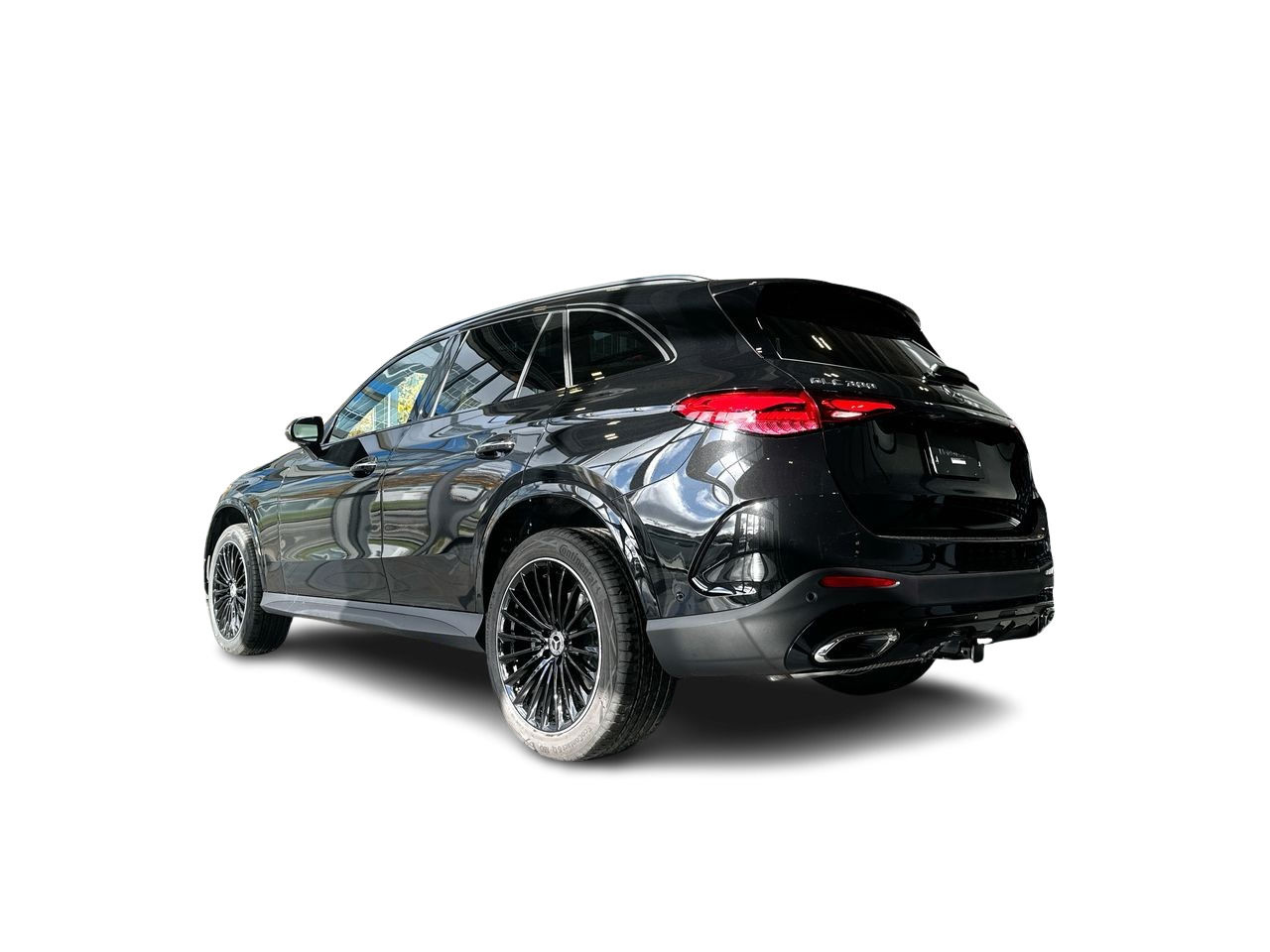 2025 Mercedes-Benz GLC in Vancouver, British Columbia