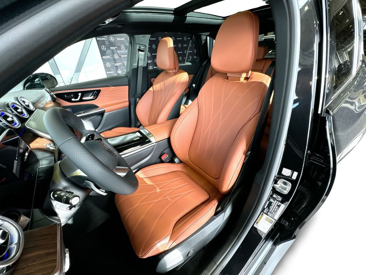 2025 Mercedes-Benz GLC in Vancouver, British Columbia