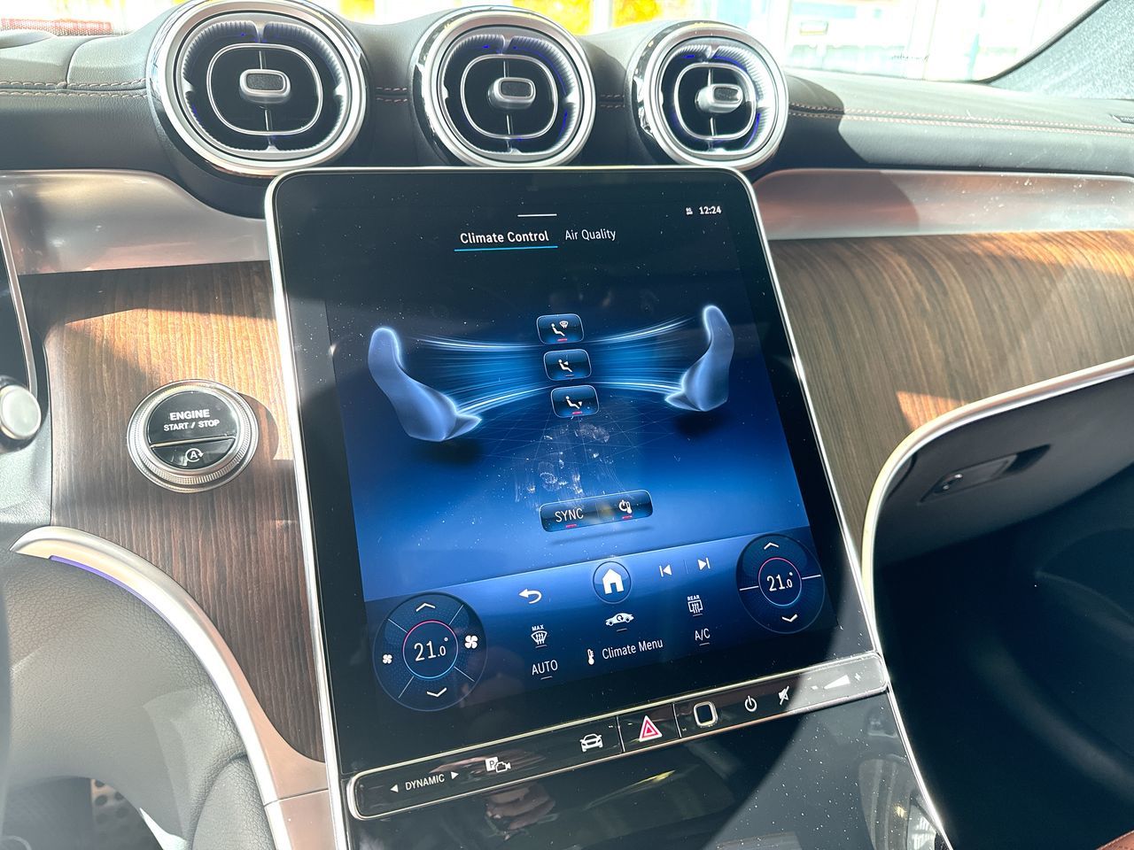 2025 Mercedes-Benz GLC in Vancouver, British Columbia