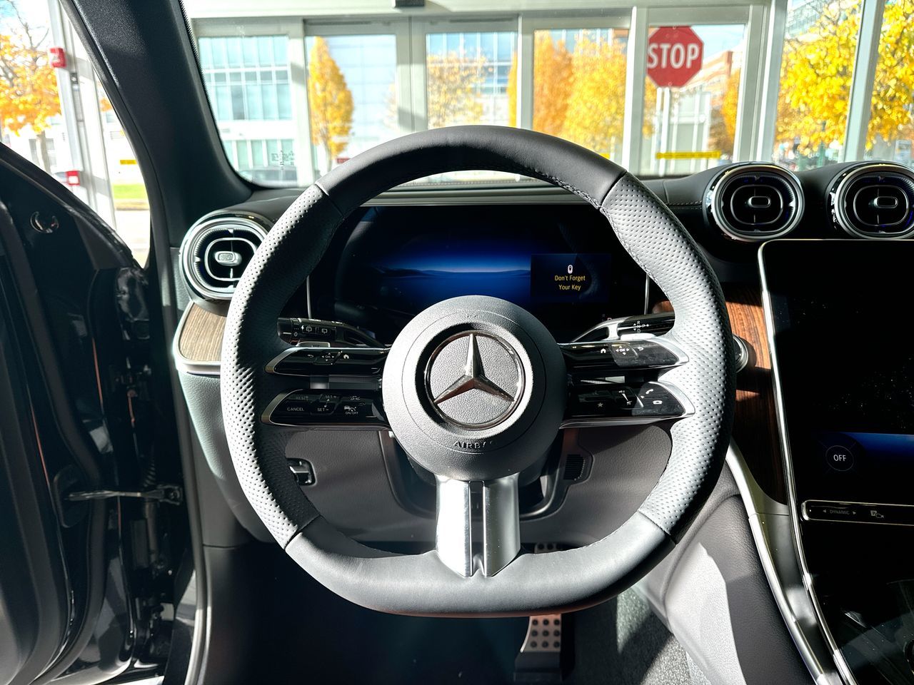 2025 Mercedes-Benz GLC in Vancouver, British Columbia