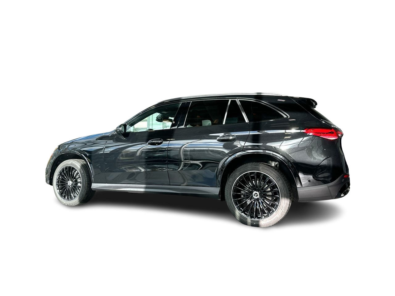 2025 Mercedes-Benz GLC in Vancouver, British Columbia