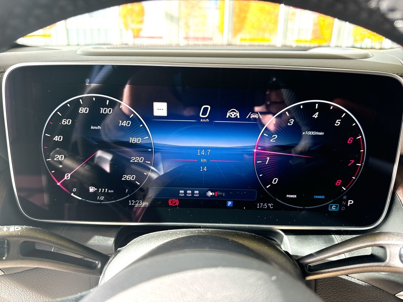 2025 Mercedes-Benz GLC in Vancouver, British Columbia