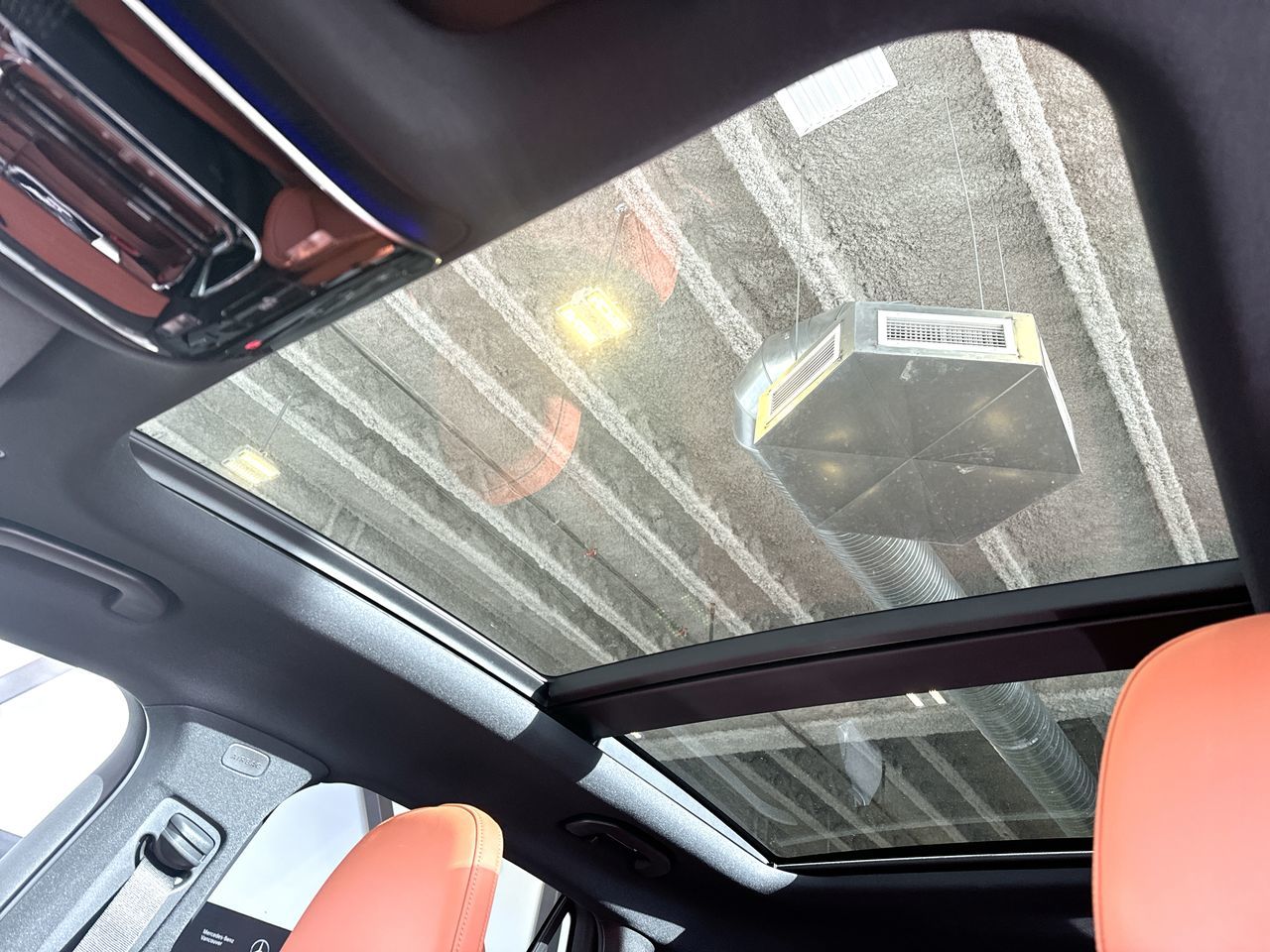 2025 Mercedes-Benz GLC in Vancouver, British Columbia