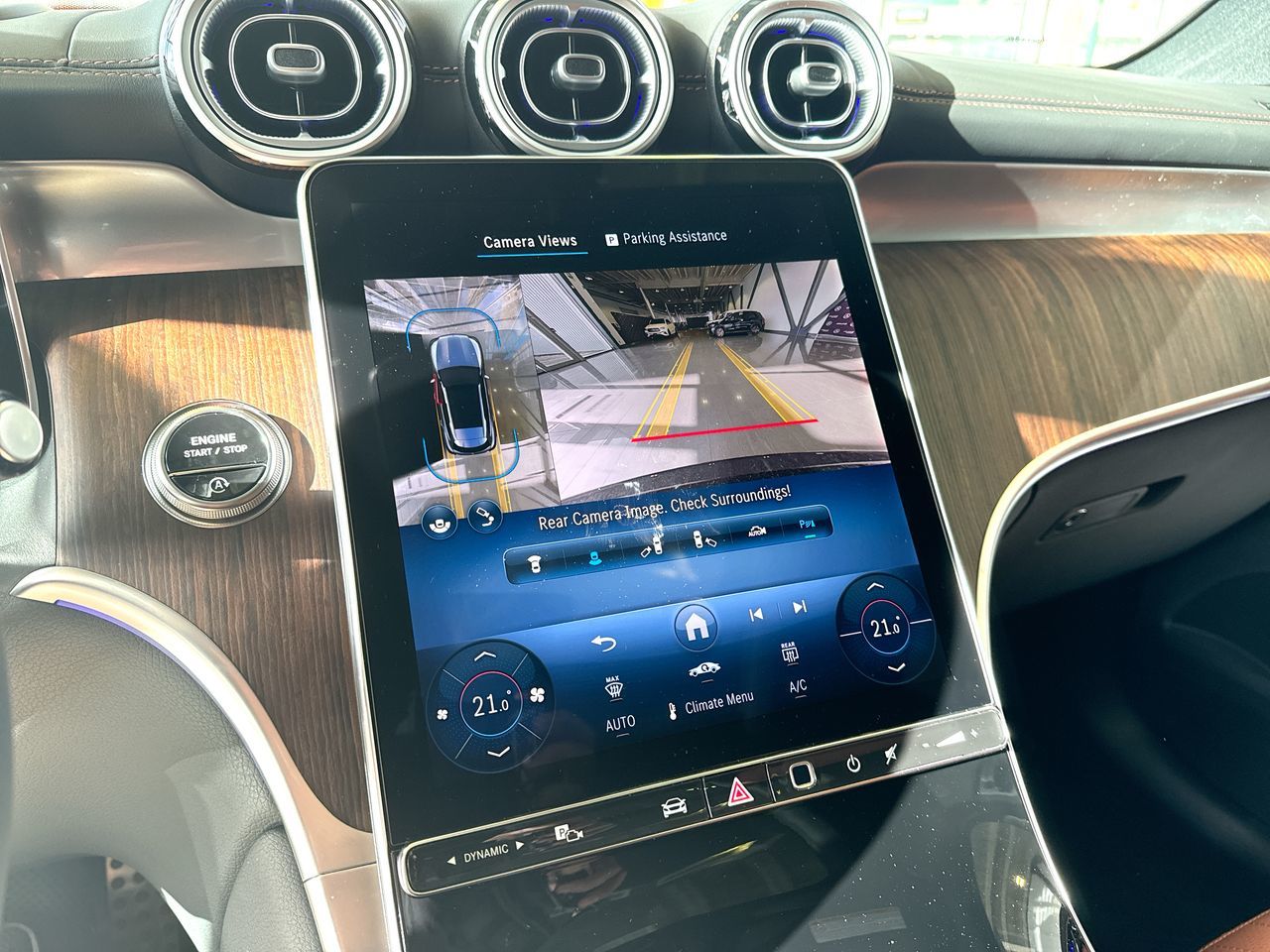 2025 Mercedes-Benz GLC in Vancouver, British Columbia