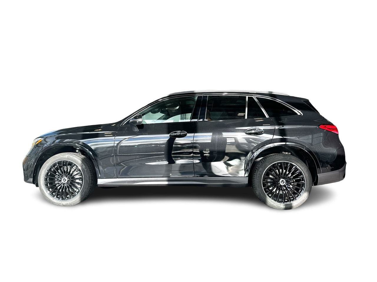 2025 Mercedes-Benz GLC in Vancouver, British Columbia