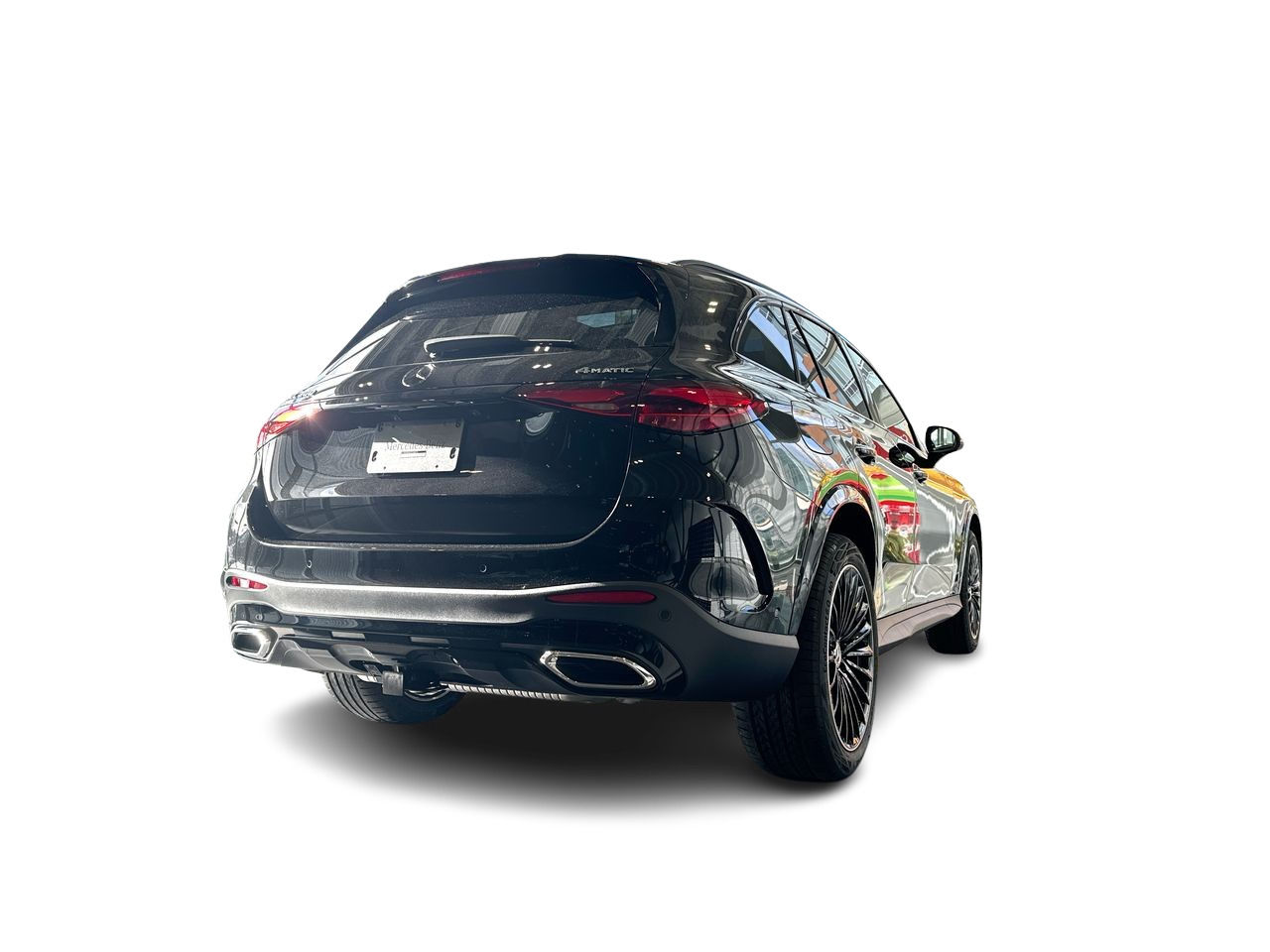 2025 Mercedes-Benz GLC in Vancouver, British Columbia