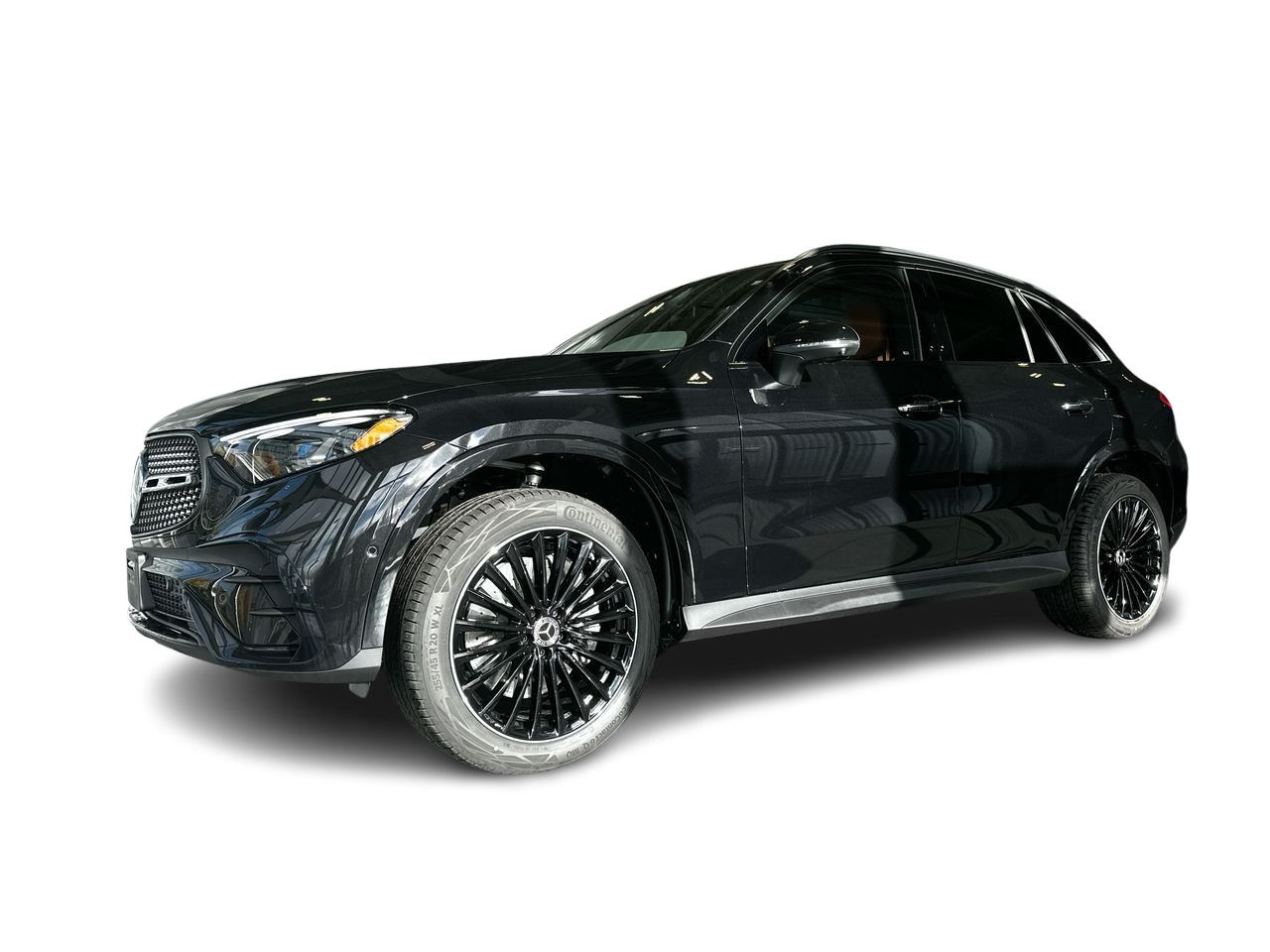 2025 Mercedes-Benz GLC in Vancouver, British Columbia