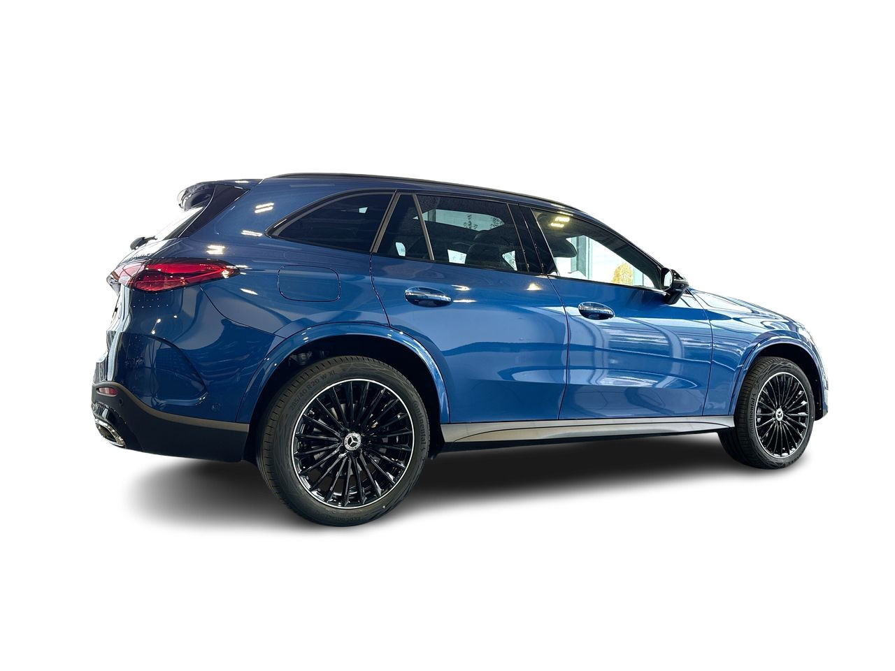 2025 Mercedes-Benz GLC in Vancouver, British Columbia