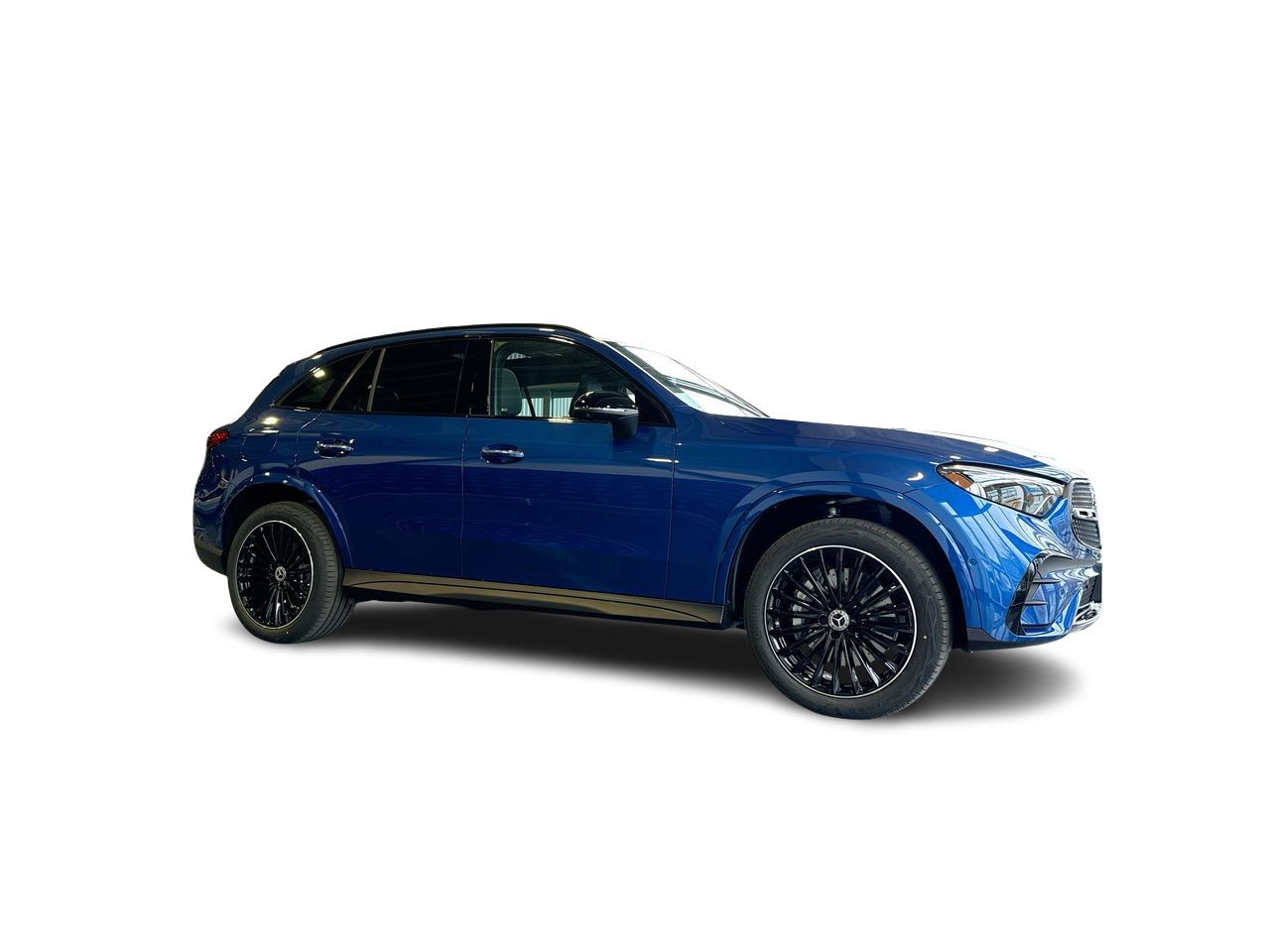 2025 Mercedes-Benz GLC in Vancouver, British Columbia