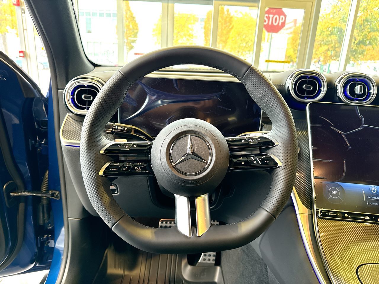 2025 Mercedes-Benz GLC in Vancouver, British Columbia
