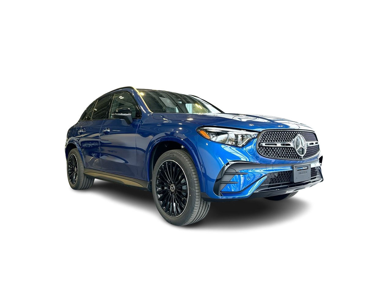 2025 Mercedes-Benz GLC in Vancouver, British Columbia