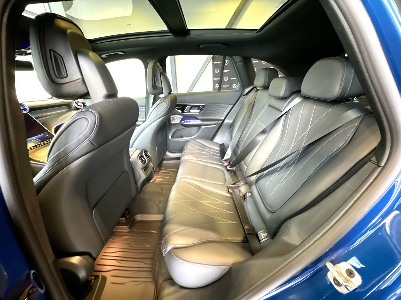 2025 Mercedes-Benz GLC in Vancouver, British Columbia