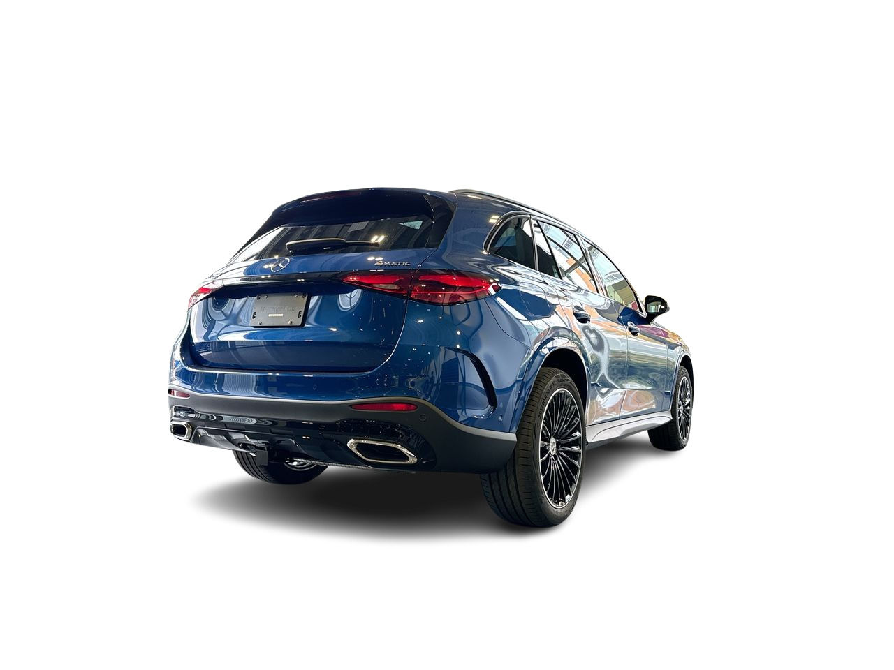 2025 Mercedes-Benz GLC in Vancouver, British Columbia