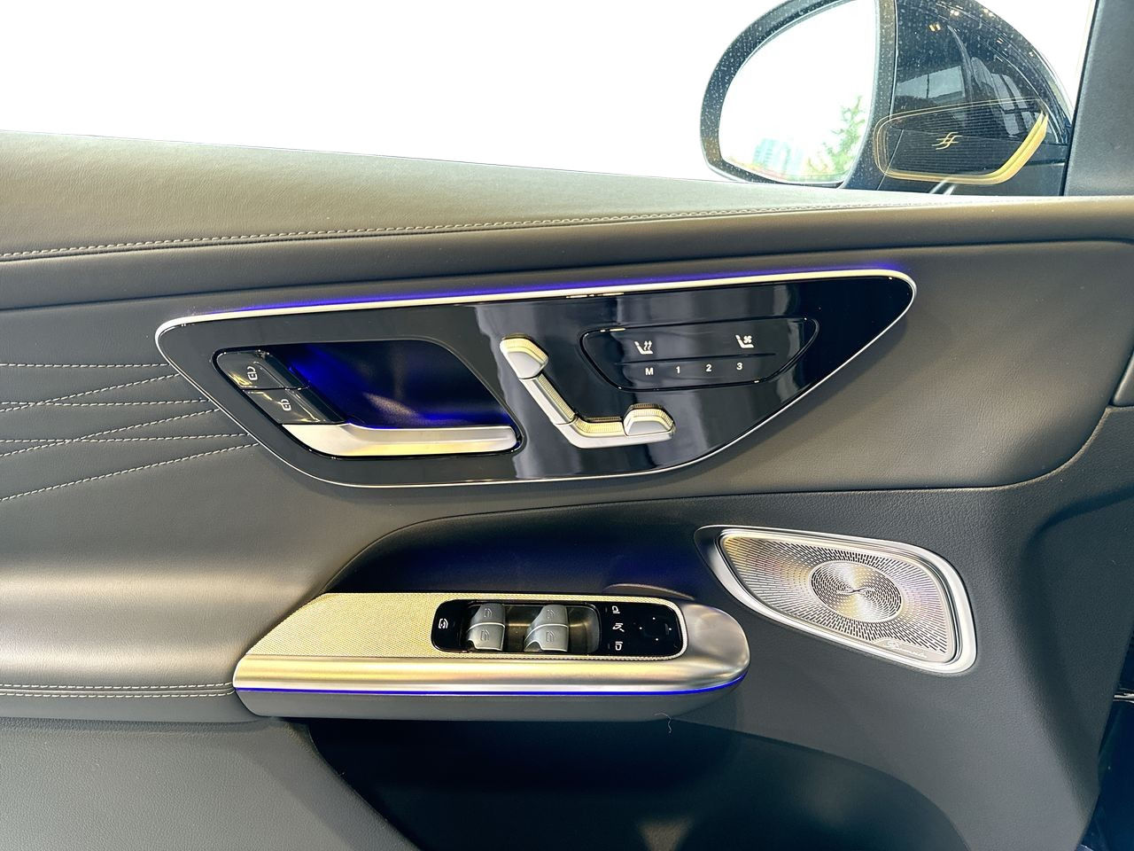 2025 Mercedes-Benz GLC in Vancouver, British Columbia