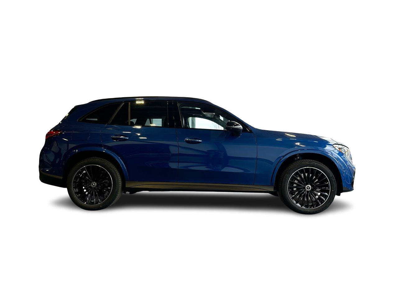 2025 Mercedes-Benz GLC in Vancouver, British Columbia