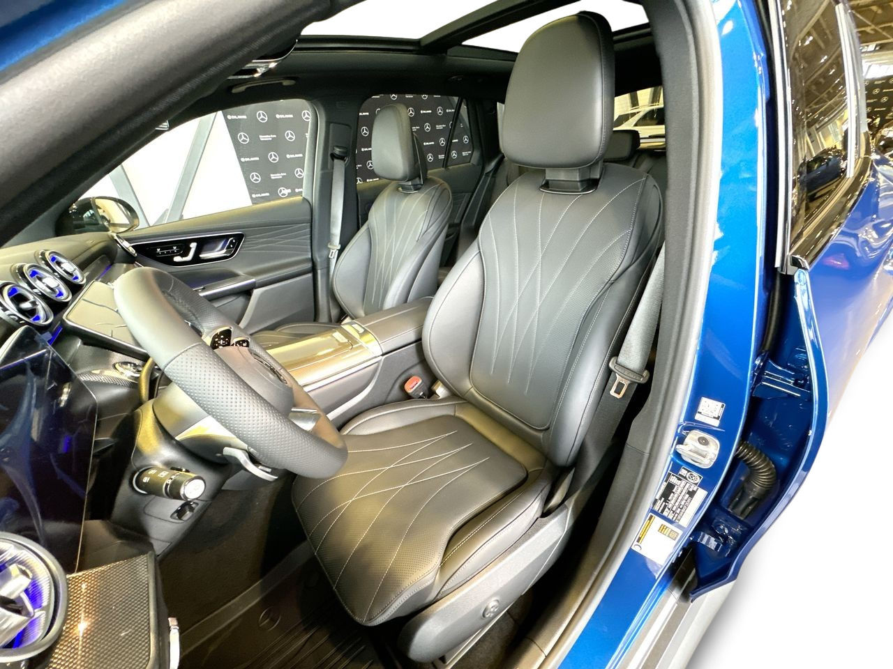 2025 Mercedes-Benz GLC in Vancouver, British Columbia