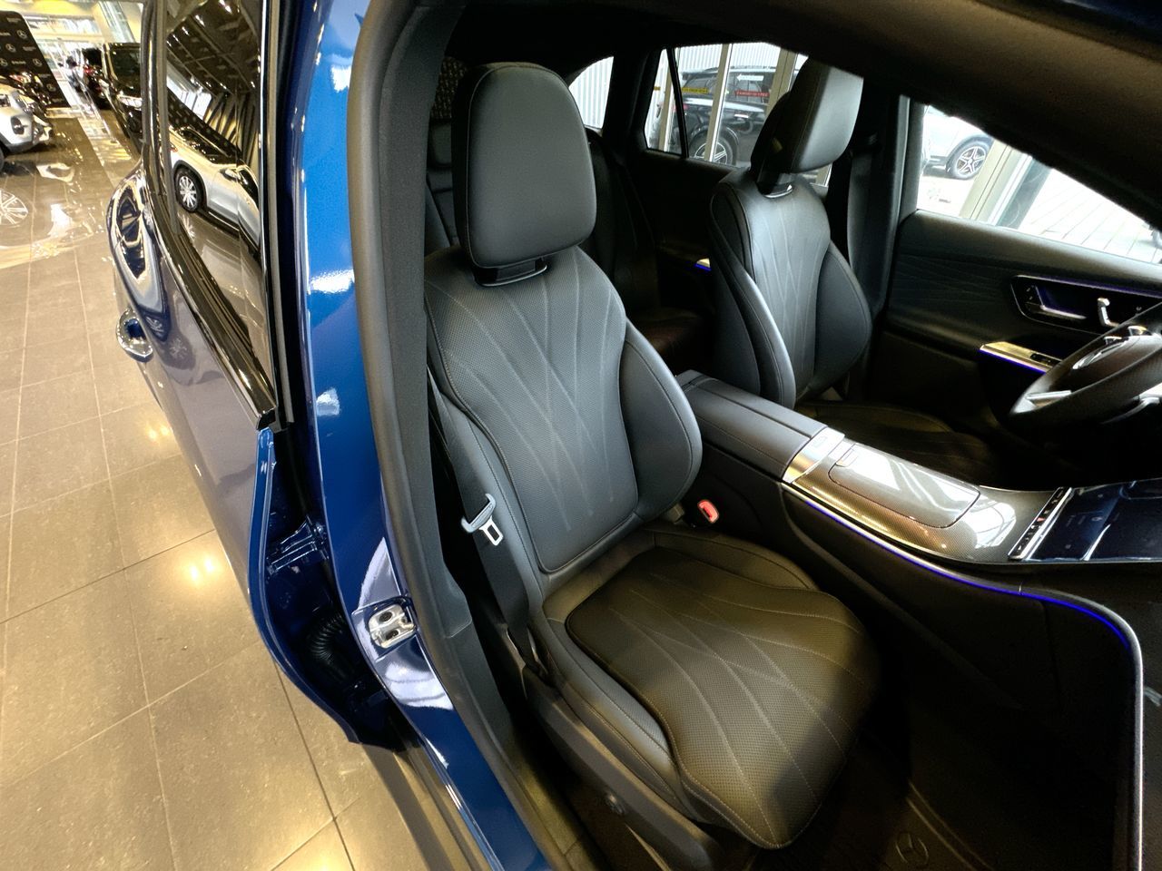 2025 Mercedes-Benz GLC in Vancouver, British Columbia