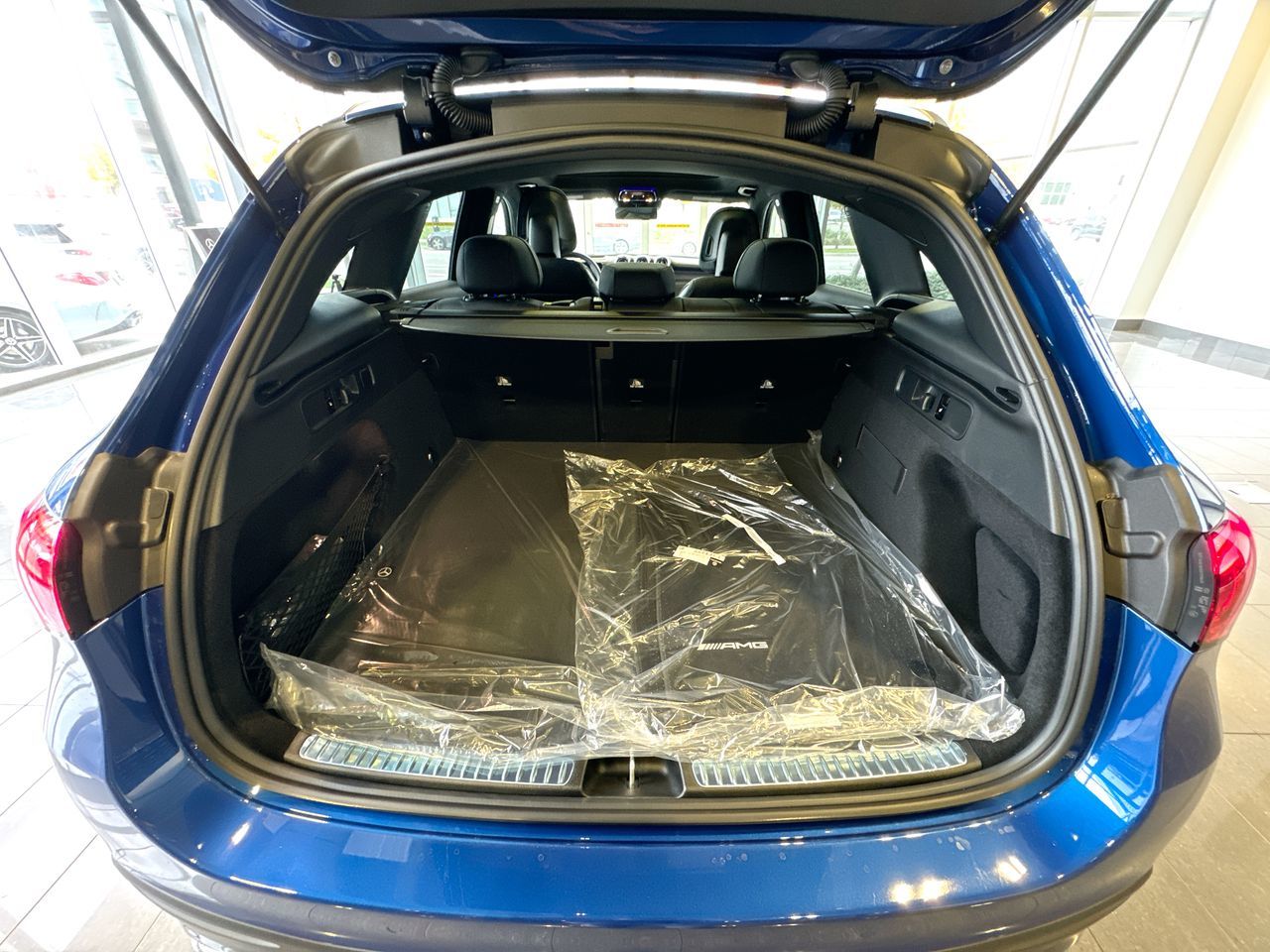 2025 Mercedes-Benz GLC in Vancouver, British Columbia