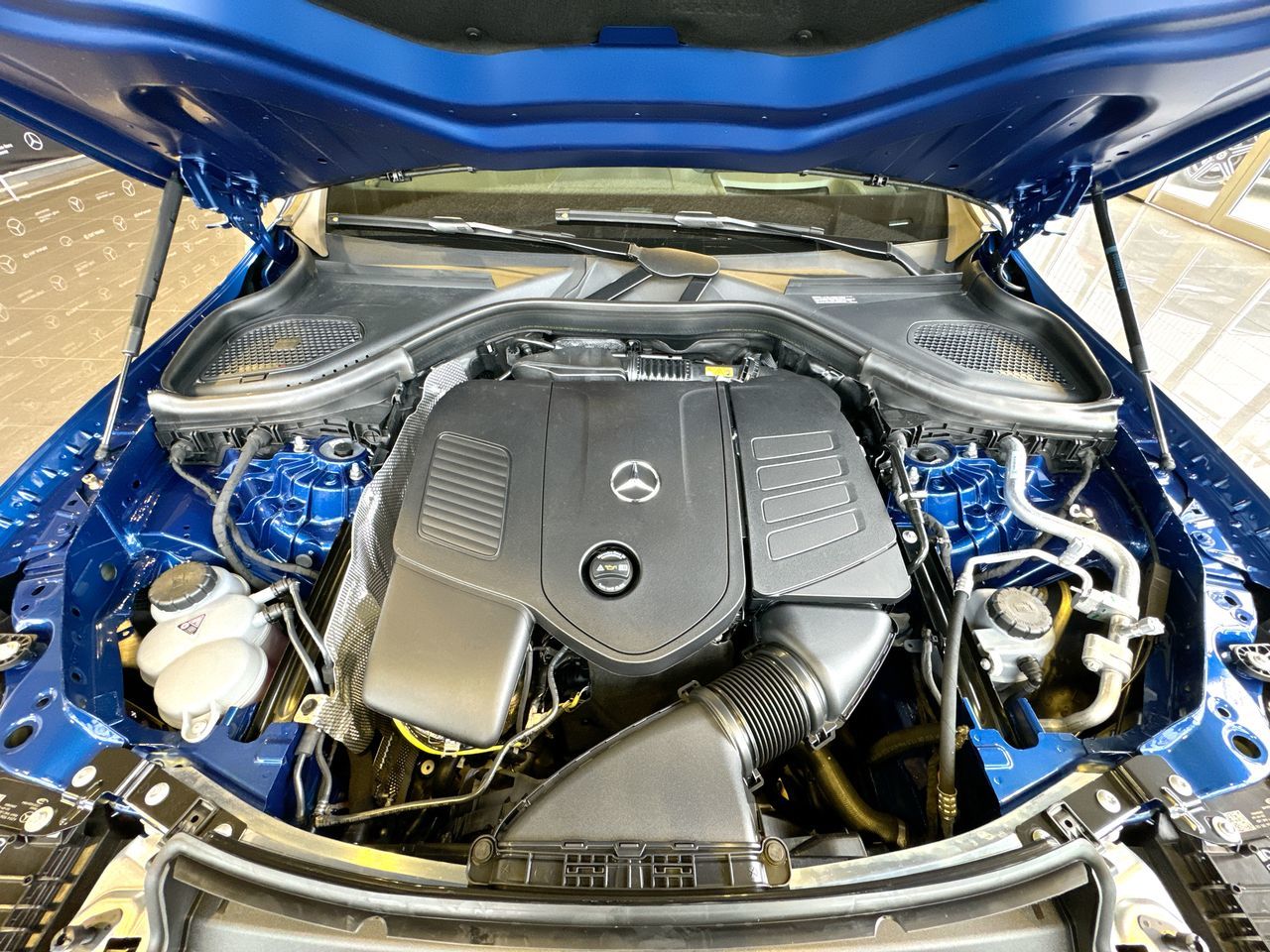 2025 Mercedes-Benz GLC in Vancouver, British Columbia
