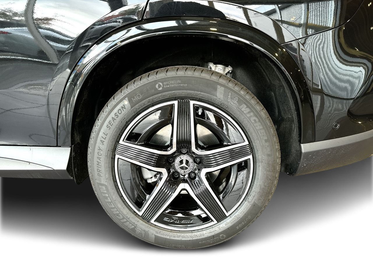 2025 Mercedes-Benz GLC in Vancouver, British Columbia